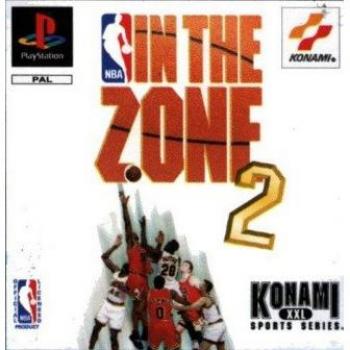 In The Zone 2 [PlayStation] [Importado de Francia]