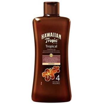 Aceite Bronceador Tropical de Coco Hawaiian Tropic 200ml (lote de 2)