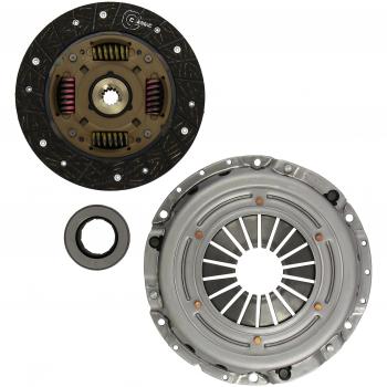 Kit de embrague VALEO 786002