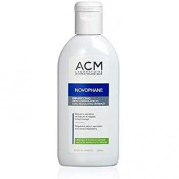 ACM Novophane Sebo-regulating Shampoo 200 ml