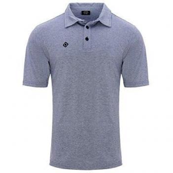 Polo técnico Chase Izas (Coronet Blue, L)