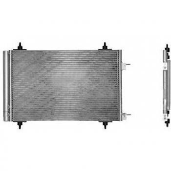 Van Wezel 9005230 condensador del sistema de climatización