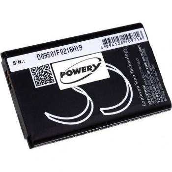 Batería de Repuesto para Smartphone Samsung Xcover 550, Capacidad 1200 mAh (3.7 V)