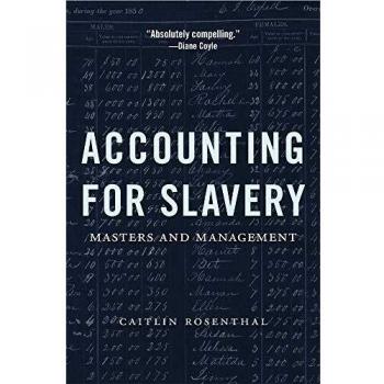 Harvard University Press: Accounting for Slavery - Economic Analysis and Historical Insight