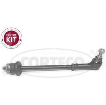 Corteco Articulación Axial 49400373 - Barra de Dirección, alta calidad, diseño robusto, compatible con múltiples modelos de vehículos, fácil instalación