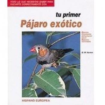 Tu primer pájaro exótico