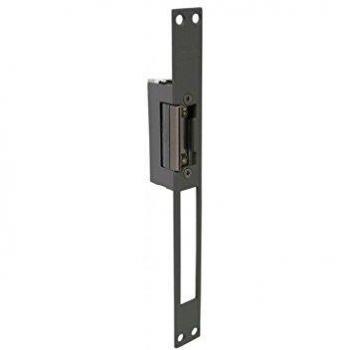Dorcas 4532006/M 45NDF/M - Abrepuertas simetrico 45 ND Flex placa M gris