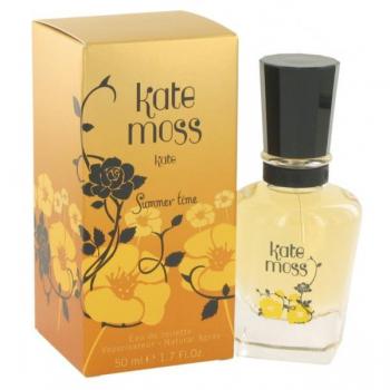 Kate Moss Summer Time Eau De Toilette Spray 50ML