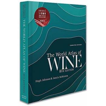 World Atlas of Wine 8th Edition