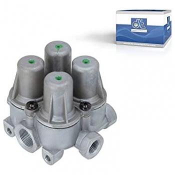 Válvula de Seguridad de Presión Multicircuito DT Spare Parts 2.44042