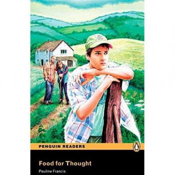 Penguin Readers 3: Food for Thought Book & MP3 Pack