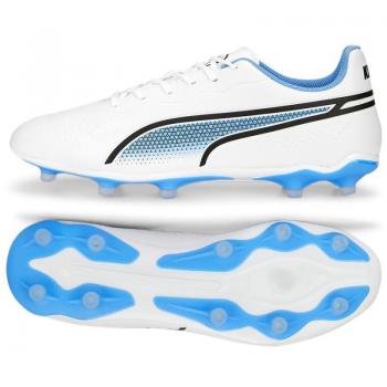 Botas de Fútbol Puma King Match FG/AG para Terrenos Compactos/Duros - Hombre