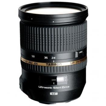 Objetivo Tamron SP 24-70mm f/2.8 Di VC USD para Sony