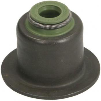 Anillo de junta vástago de válvula CORTECO 49472886, retén de válvulas, compatible con diversas aplicaciones automotrices, fabricado en material elastomérico para resistencia a altas temperaturas y presión, diseño específico
