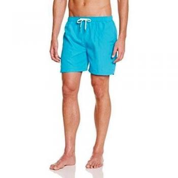 Eleven Paris Bwim M - Short para hombre, Blau