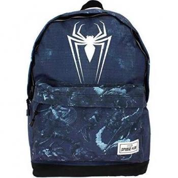 Spiderman KM-38321 2018 Mochila Infantil, 40 cm, Multicolor