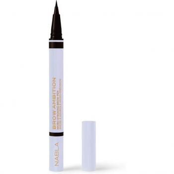 Lápiz de cejas Brow Ambition - Black Brown