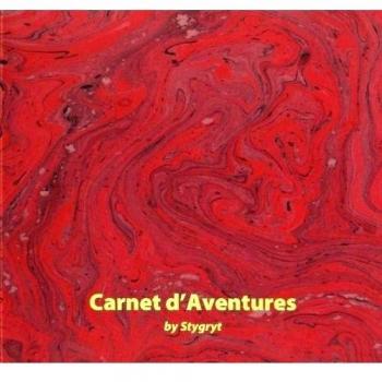 Carnet d'aventures
