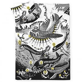 Moomin Finlayson - Funda de edredón