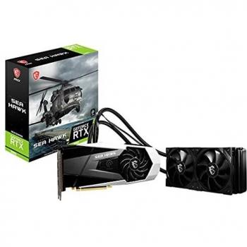 MSI GeForce RTX 3080 SEA HAWK X LHR 10GB GDDR6X - Tarjeta Gráfica NVIDIA