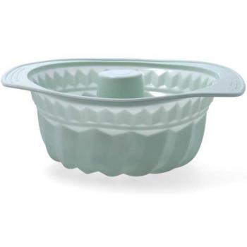 Quid Ozon Molde Repostería Silicona 24,3X28,4CM Azul