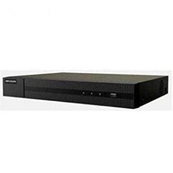 HIWATCH NVR Economic Series/Puertos PoE 4 / Carcasa Metal/Puertos SATA 1, UP TO 6TB per HDD