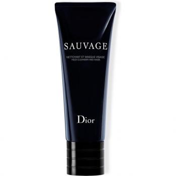 Dior Sauvage 2-in-1 Face Cleanser and Mask 120ml