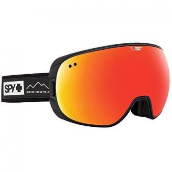 Spy Doom Gafas, Unisex, Essential Black/Black, Talla única