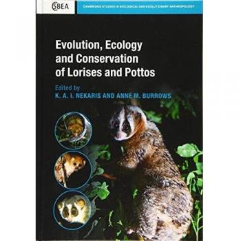 Evolution, Ecology and Conservation of Lorises and Pottos