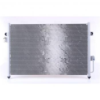 Condensador de aire acondicionado NISSENS NIS 94634, compatible con vehículos, alta eficiencia en refrigeración, diseño optimizado para un mejor flujo de aire, fabricado con materiales duraderos y resistencia a la corrosión