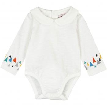 boboli Body Punto Liso Flamé De Bebé Niña - Talla - 9m para Bebés