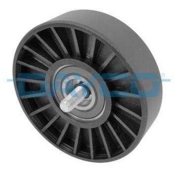Polea de deflexión/guía DAYCO APV1011 para correa v-ribbed