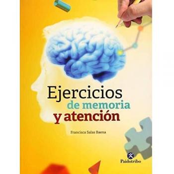 Ejercicios de memoria y atención