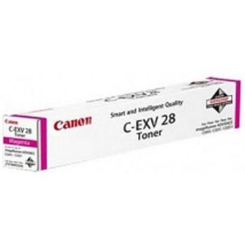 Toner Original Canon C-EXV 28 Magenta para modelos IRC5045, IRC5041 e IRC5051 - Referencia 2797B002
