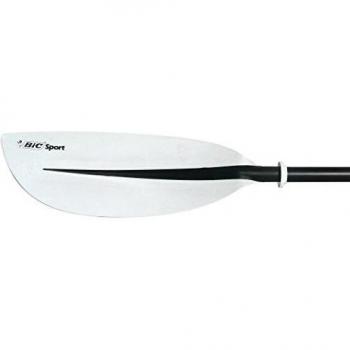 Bic Paddle Sport - Remo para kayak, color blanco, 2.20 m
