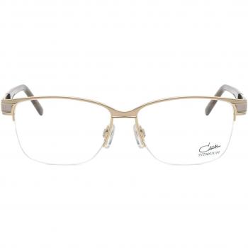 Cazal 4283 002 Armazones para Hombre Marrones con lentes recetados, tamaño 52