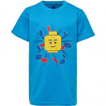 LEGO Wear Boy - Cm-50101 T-Shirt, Camiseta Niños, Azul