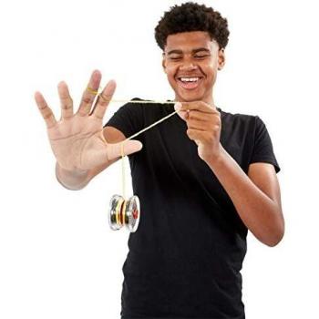 HYPER CLUSTER-Yo-yo Starter Pack, Multicolor