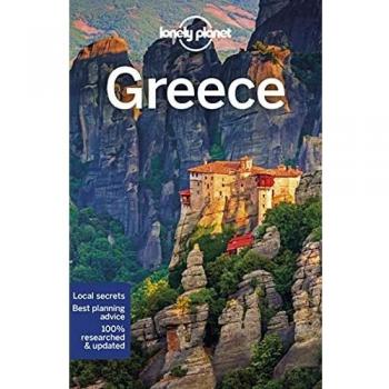 Guía de Grecia Lonely Planet - Edición en papel, 14ª edición