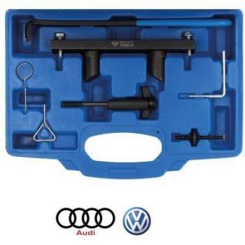 Juego de herramientas de reglaje de motores Brilliant Tools 7 piezas para VW/Audi 2.0FSI