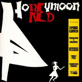 Deluxe 150g Vinyl Gatefold Edition: Honeymoon in Red