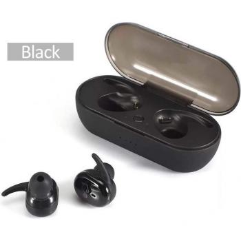Auriculares TWS Bluetooth Y30 Inalámbricos con Cancelación de Ruido y Sonido Estéreo HiFi con Micrófono para Smartphone