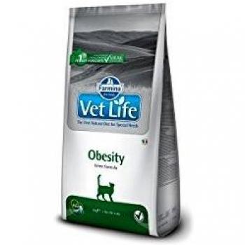 Farmina VET LIFE CAT OBESITY 5KG