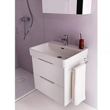 Mueble Bajo Lavabo Laufen Pro s, 2 Cajones, 57x44x53cm, Multicolor