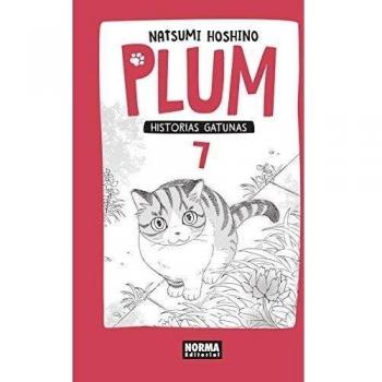 PLUM 07. HISTORIAS GATUNAS