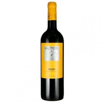 Altos de Rioja Tempranillo Rioja Crianza 75 cl Vino tinto (Caja de 6 unidades)