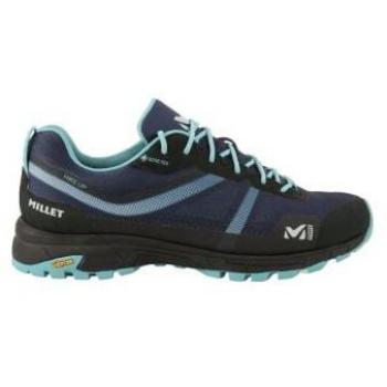 Zapatillas de Montaña Mujer Millet HIKE UP GTX W - Impermeable y Ligero, bota de montaña para mujer Millet HIKE UP GTX W (SAPHIR)