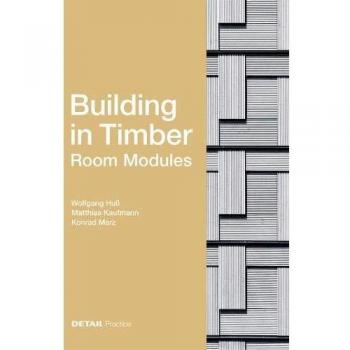 Building in Timber - Room Modules