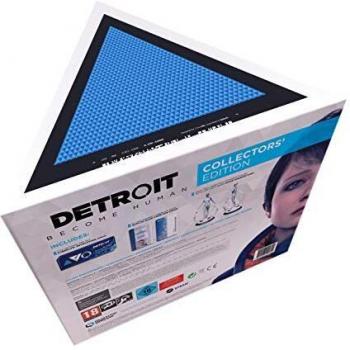 Detroit Become Human - Collector'S Edition