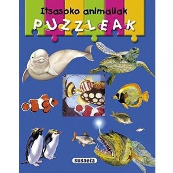 Itasasoko animaliak puzzleak